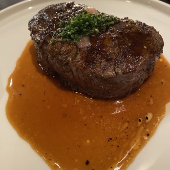 Superprime Steakhouse - Petite Filet - Steakhouses Near Me - San Francisco, California