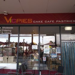 Vicpies Café