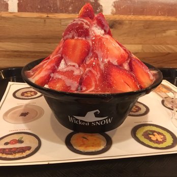 Wicked Snow - Desserts Near Me - Carrollton, Texas Wicked Snow - Desserts Near Me - Carrollton, Texas
