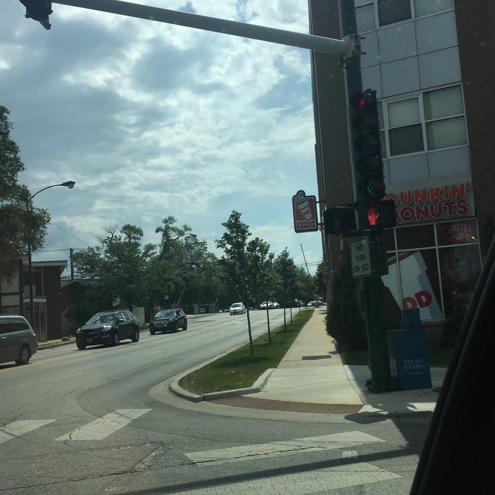 Dunkin' - Corner location - Donuts Near Me - Chicago, Illinois Dunkin' - Corner location - Donuts Near Me - Chicago, Illinois