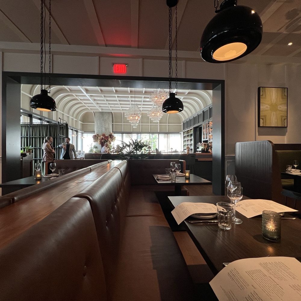 The Kitchen - Interior - New American Near Me - Austin, Texas