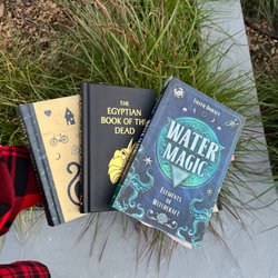 Alexandria II Bookstore - Found some treasures
