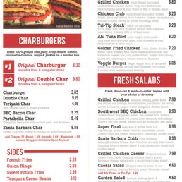 Menu 9/2020