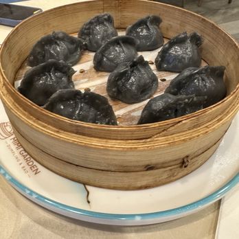 Mimi Garden - Kurobuta pork & cuttlefish dumplings - Chinese Near Me - Spring, Texas Mimi Garden - Kurobuta pork & cuttlefish dumplings - Chinese Near Me - Spring, Texas