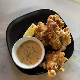 Chicken karaage Chicken karaage
