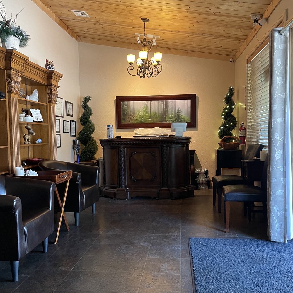 Altitudes Massage & Spa - Front desk for check-in - Massage Near Me - Big Bear Lake, California Altitudes Massage & Spa - Front desk for check-in - Massage Near Me - Big Bear Lake, California