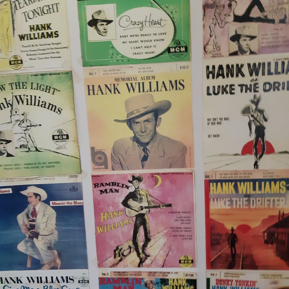 Hank Williams Museum - Museums Near Me - Georgiana, Alabama