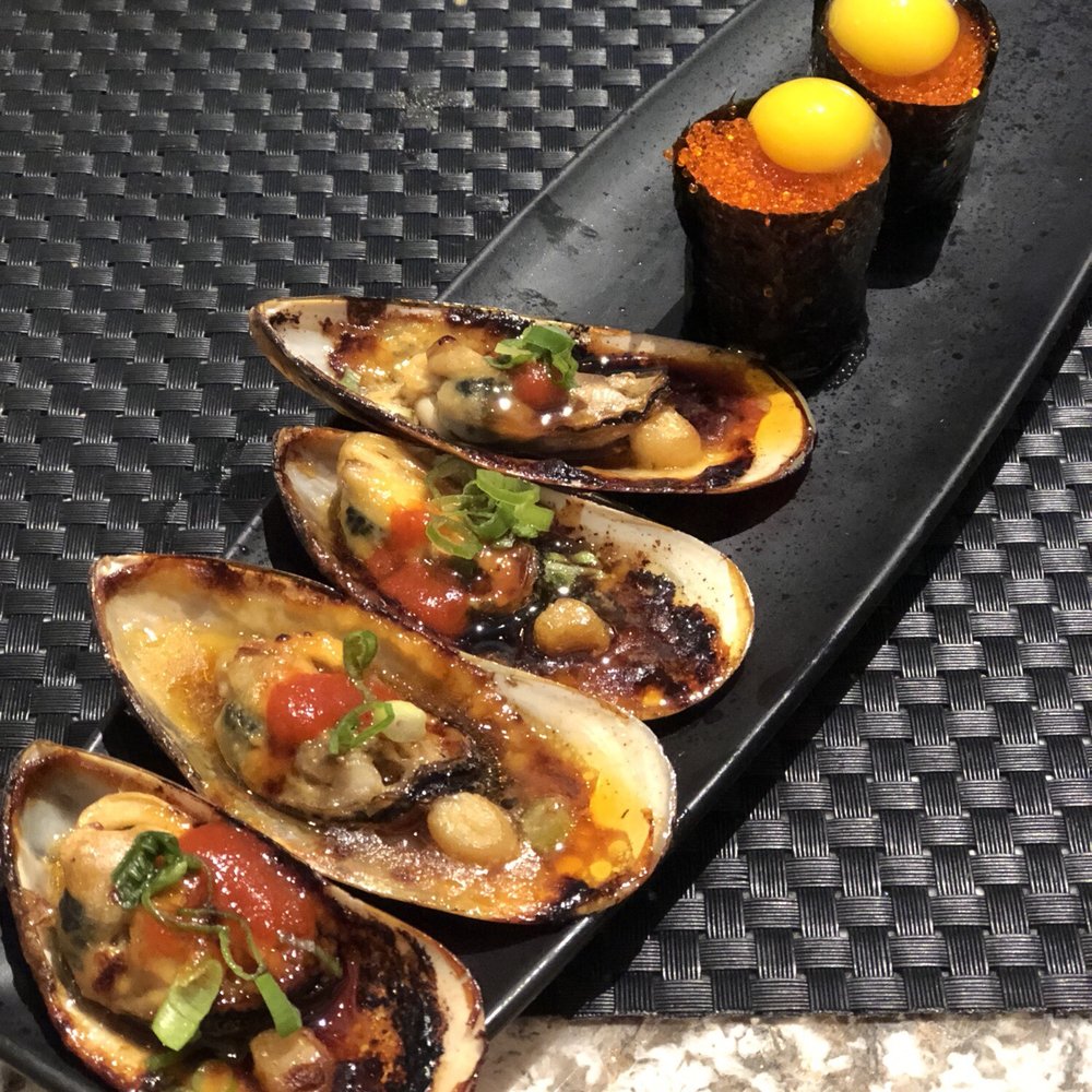Oceano - Seafood Near Me - Reno, Nevada
