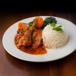 NaaN On Broughton - Fantastic Chicken Tikka Masala!