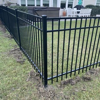 Top Rail Fence - All done! - Fences & Gates Near Me Top Rail Fence - All done! - Fences & Gates Near Me