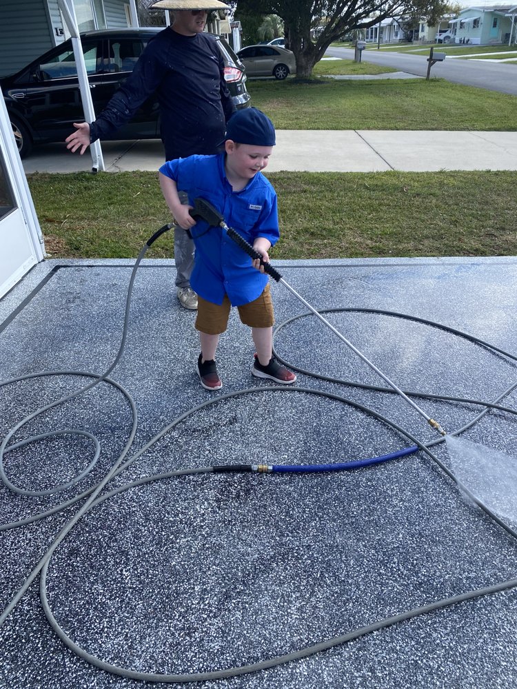 Slide of Burns & Sons Contracting