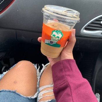 Rad Coffee - Upland - My lavender coffee suggested by the workers and I loved! - Coffee & Tea Near Me - Upland, California Rad Coffee - Upland - My lavender coffee suggested by the workers and I loved! - Coffee & Tea Near Me - Upland, California