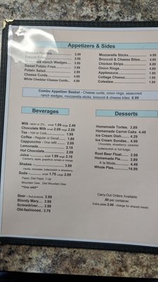 Barley's Deerfield Diner by null