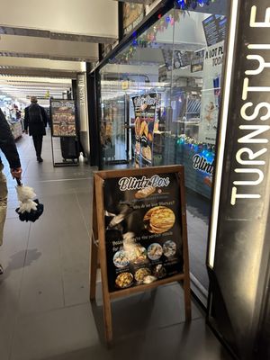 Turnstyle Underground Market by null