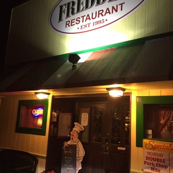 Freddie's Restaurant - near the Kure Beach Pier - Italian Near Me - Kure Beach, North Carolina Freddie's Restaurant - near the Kure Beach Pier - Italian Near Me - Kure Beach, North Carolina