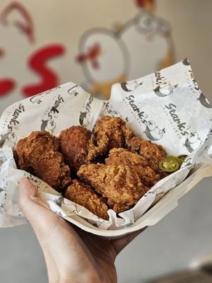 Stark's Hot Chicken by null