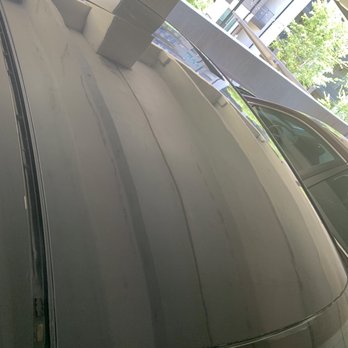 Touch Up - Finished roof - Body Shops Near Me - Arlington, Texas
