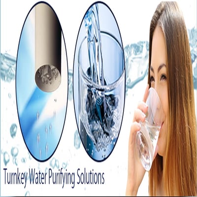 Puget Sound Water Treatment Systems Logo