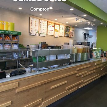 Jamba - Juice Bars & Smoothies Near Me - Compton, California Jamba - Juice Bars & Smoothies Near Me - Compton, California