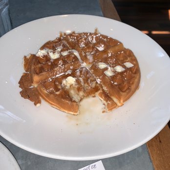 Boon Fly Cafe - Side of waffle - American Near Me - Napa, California Boon Fly Cafe - Side of waffle - American Near Me - Napa, California