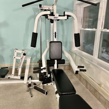 Edgewater Resort & Condominiums - Fitness center - Hotels Near Me - Ephraim, Wisconsin Edgewater Resort & Condominiums - Fitness center - Hotels Near Me - Ephraim, Wisconsin