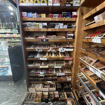 Globe Smoke - More cigars - Tobacco Shops Near Me - Queens, New York