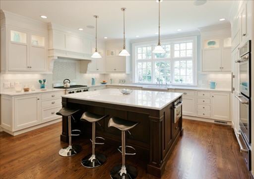Weston Kitchens - countertop fabricator in Wellesley, MA