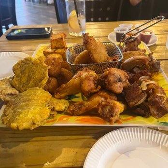 La Picadera Bar & Restaurant - Puerto Rican Near Me - San Juan, Puerto Rico