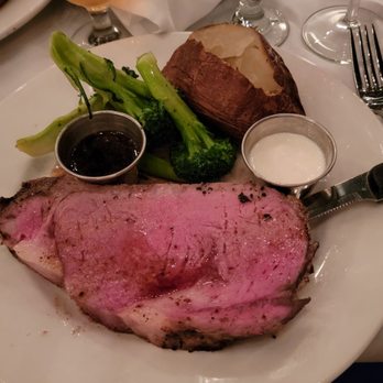The Derby - Prime Rib flavor Amazing and soft tender meat cooked perfectly.! - Steakhouses Near Me - Arcadia, California The Derby - Prime Rib flavor Amazing and soft tender meat cooked perfectly.! - Steakhouses Near Me - Arcadia, California