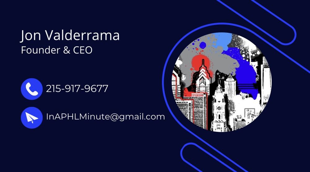 Slide of In A PHL Minute