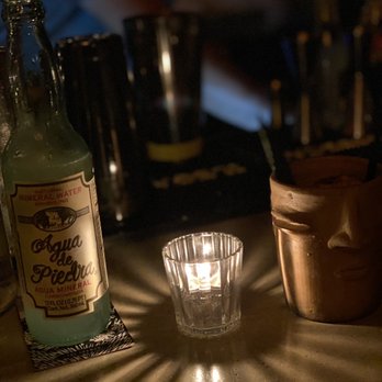 Xaman Cafe - Ranch water - Cafes Near Me - Dallas, Texas
