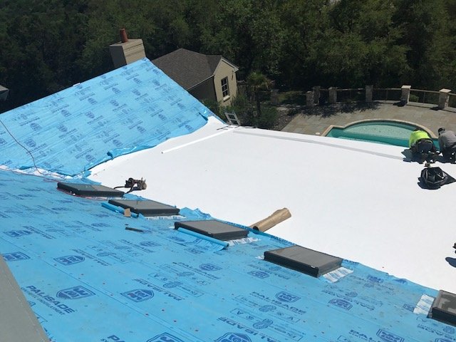 Slide of Austin Roof-Tech