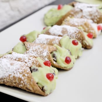 Gioiuzza - Cannoli espressi - Buffets Near Me - Rome, RM