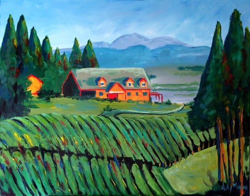 Winter's Hill Estate by null