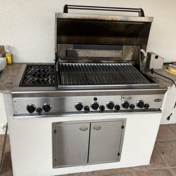 Tucson Grill Cleaning LLC - Restored DCS BBQ grill after cleaning - Grill Services Near Me Tucson Grill Cleaning LLC - Restored DCS BBQ grill after cleaning - Grill Services Near Me