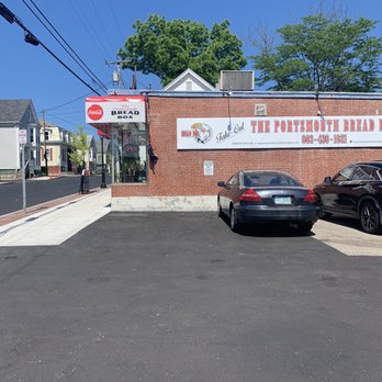 The Bread Box - Parking lot - Pizza Near Me - Portsmouth, New Hampshire The Bread Box - Parking lot - Pizza Near Me - Portsmouth, New Hampshire