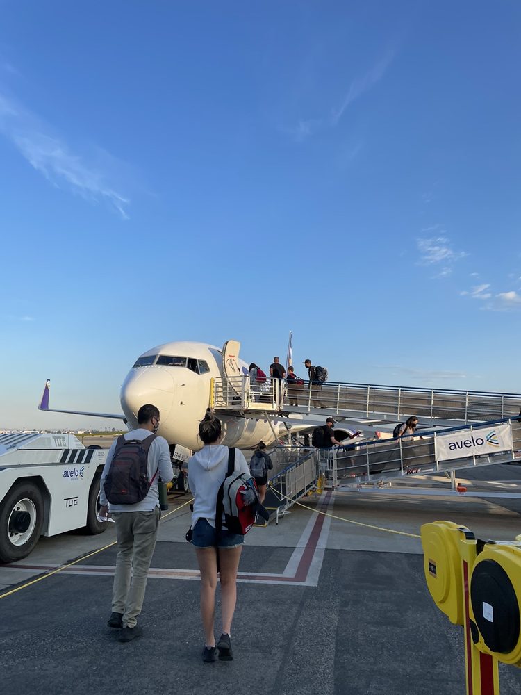 AVELO AIRLINES Updated May 2024 28801 Douglas Dr, Eugene, Oregon