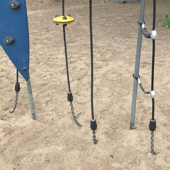 Spielplatz Hafenspitze - Playgrounds Near Me - Flensburg, SH