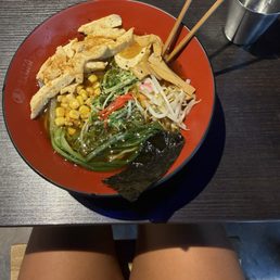 the Chicken Shoyu was SOOOOOO good and the waiter was so very kind. I recommend to anyone stopping in Denver! the Chicken Shoyu was SOOOOOO good and the waiter was so very kind. I recommend to anyone stopping in Denver!