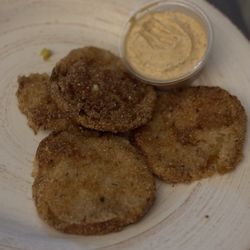 Knights Market - Fried green tomatoes