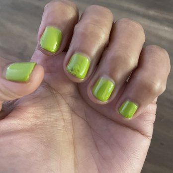 Coco Luxe Nails - Eyelash Service Near Me - Santa Monica, California