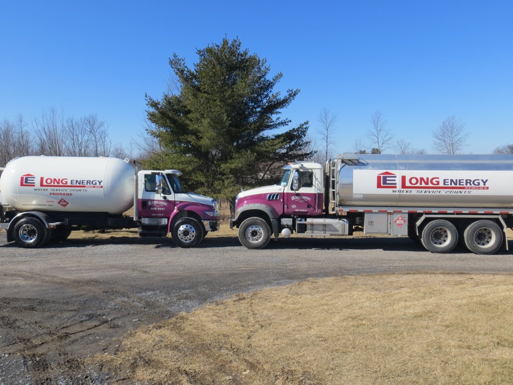 Slide of Long Energy