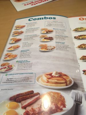Menu photo 4 IHOP Newark, CA