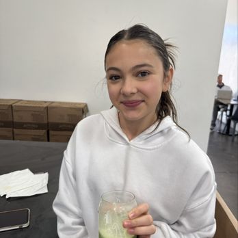 Mythical Coffee - My beautiful daughter Presley - Coffee Roasteries Near Me - Gilbert, Arizona