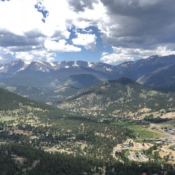 Estes Park Aerial Tramway - Aerial Tours Near Me - Estes Park, Colorado