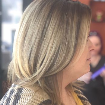 Rumors Salon - Honey blonde - Hair Salons Near Me - Vista, California Rumors Salon - Honey blonde - Hair Salons Near Me - Vista, California