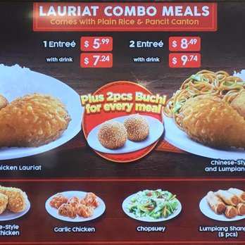 Chowking - Menu - Chinese Near Me - San Diego, California Chowking - Menu - Chinese Near Me - San Diego, California