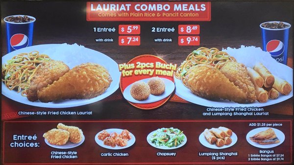 Menu photo 5 Chowking San Diego, CA Menu photo 5 Chowking San Diego, CA