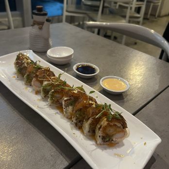 Sokai Sushi Bar - Downtown - DORAL roll - Sushi Bars Near Me - Miami, Florida Sokai Sushi Bar - Downtown - DORAL roll - Sushi Bars Near Me - Miami, Florida