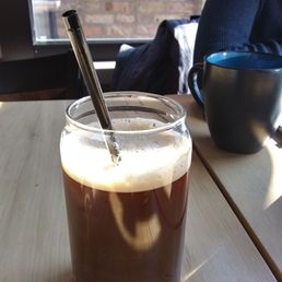 Nitro cold brew Nitro cold brew